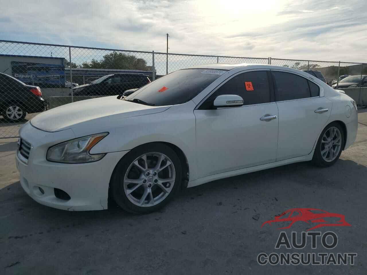 NISSAN MAXIMA 2013 - 1N4AA5AP7DC832844