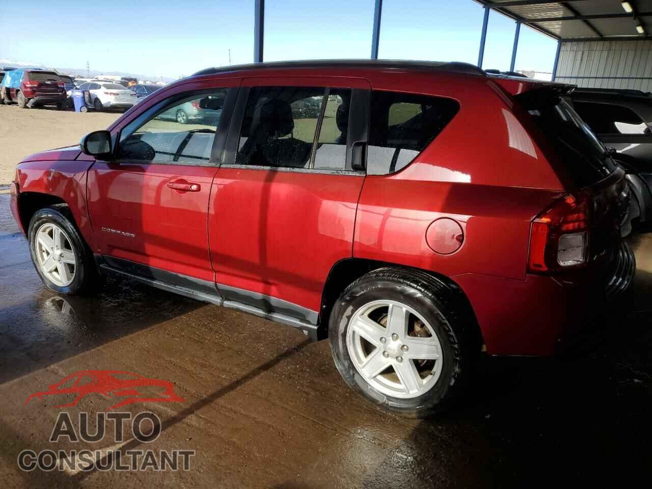 JEEP COMPASS 2012 - 1C4NJDEB3CD675746