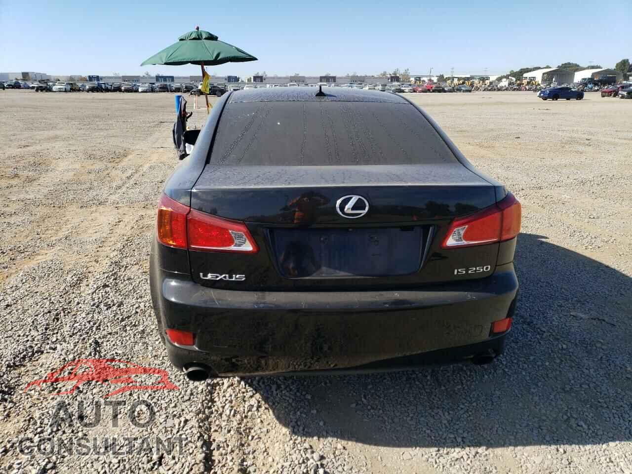 LEXUS IS 2010 - JTHBF5C29A5124059