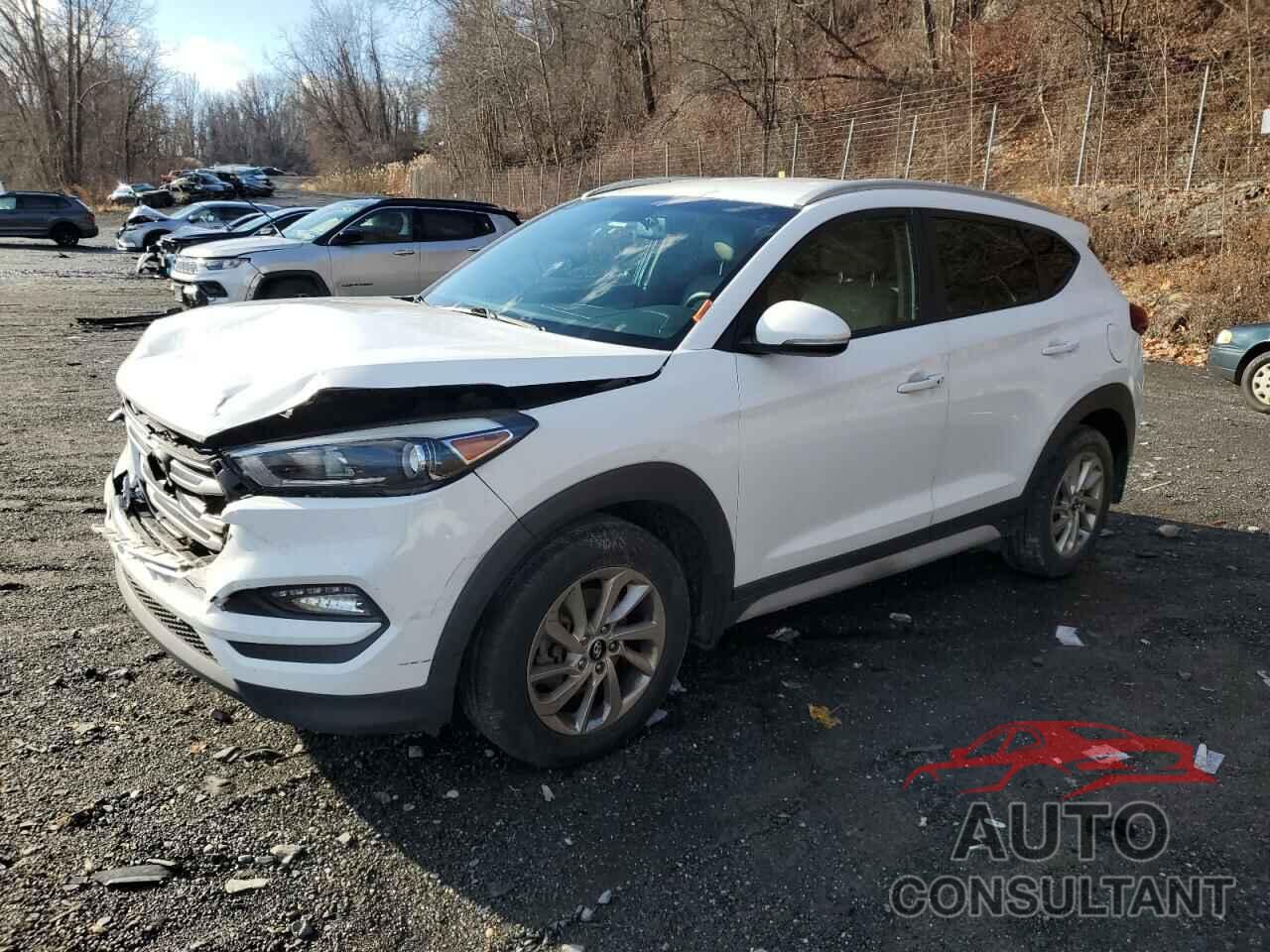 HYUNDAI TUCSON 2017 - KM8J3CA47HU532215