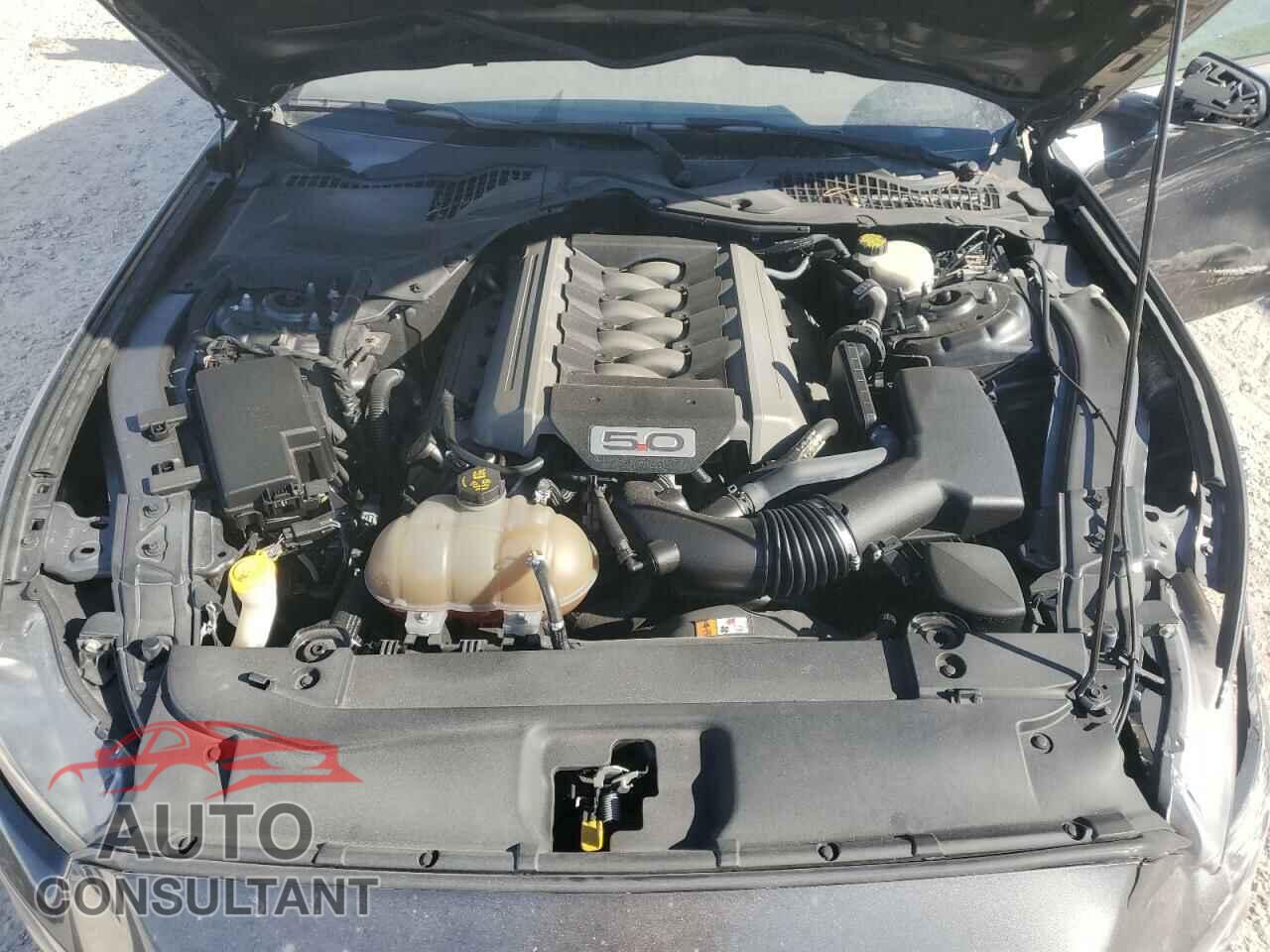 FORD MUSTANG 2017 - 1FA6P8CF5H5316485