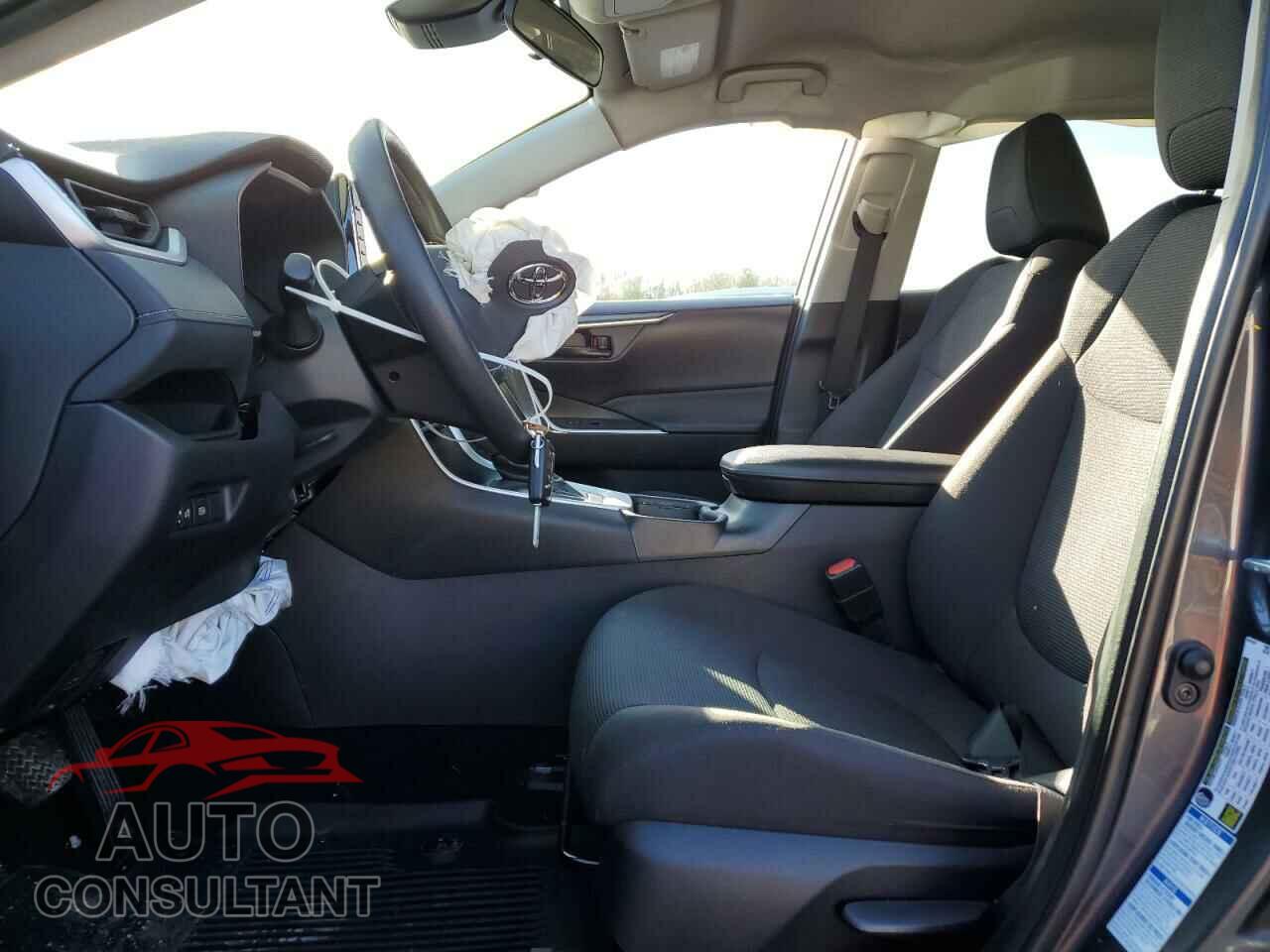 TOYOTA RAV4 2022 - 2T3F1RFVXNW305992