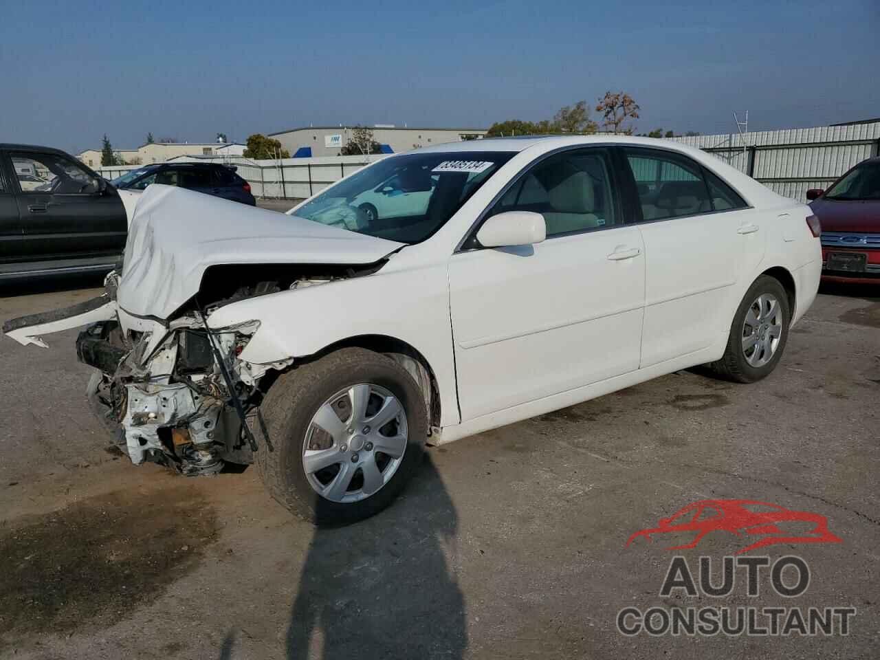 TOYOTA CAMRY 2011 - 4T1BF3EK3BU717048