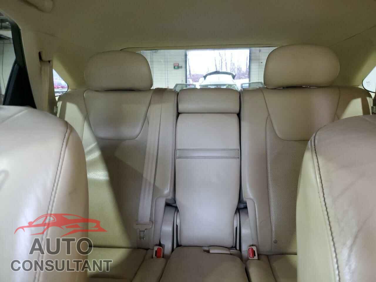 LEXUS RX350 2015 - 2T2BK1BA0FC337132
