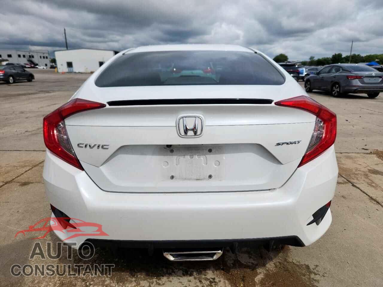 HONDA CIVIC 2020 - 19XFC2F88LE005646