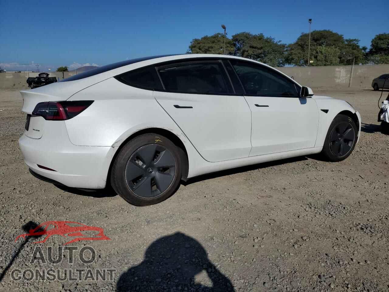 TESLA MODEL 3 2021 - 5YJ3E1EB3MF876082