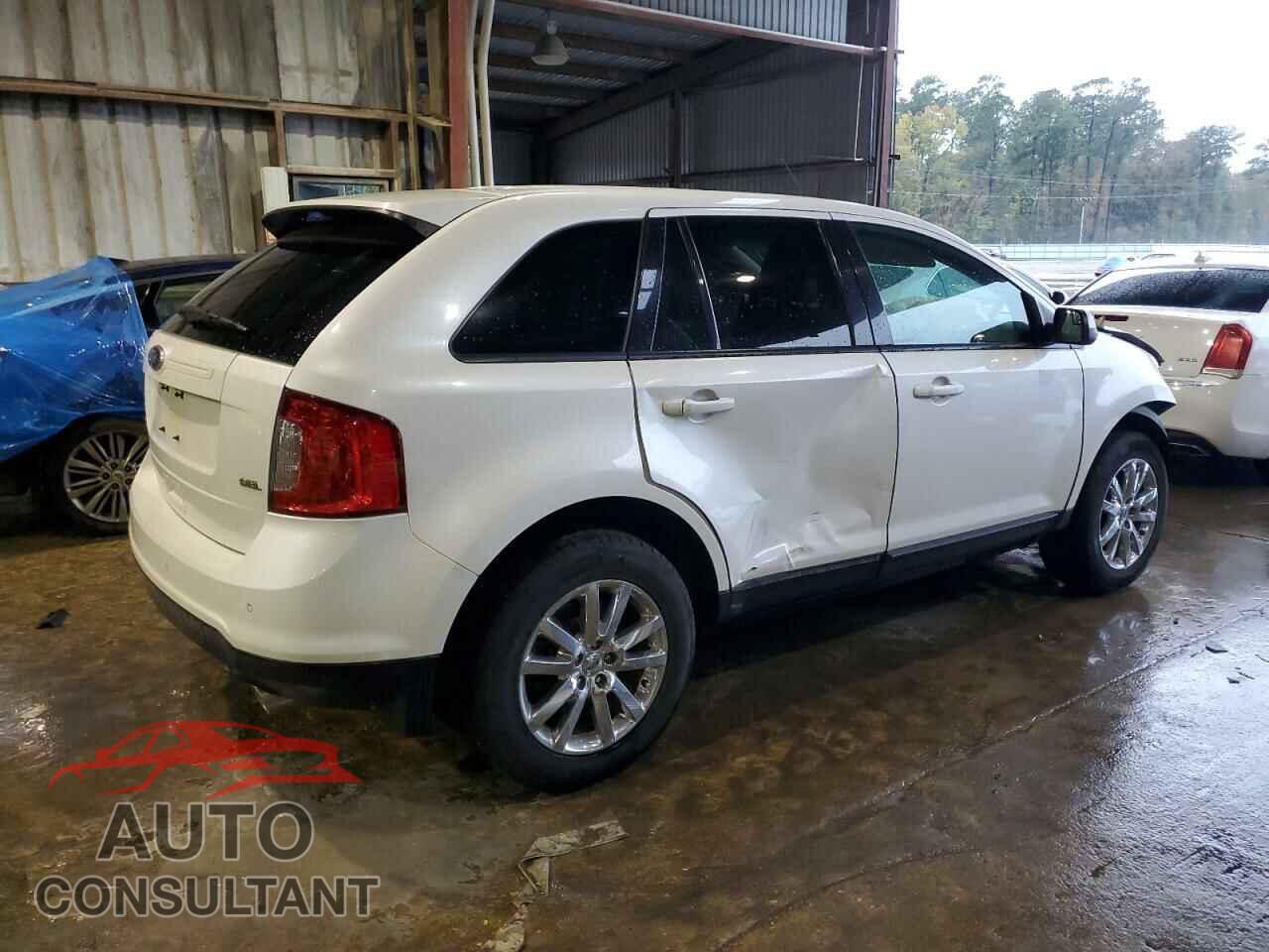 FORD EDGE 2013 - 2FMDK3JC2DBC83670