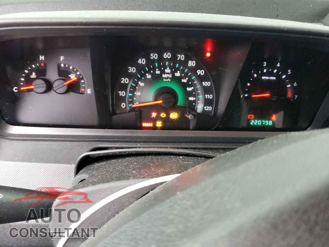 DODGE JOURNEY 2010 - 3D4PG4FB4AT118344