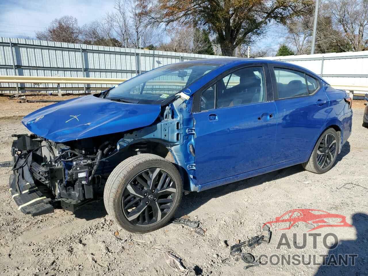 NISSAN VERSA 2023 - 3N1CN8FVXPL844904