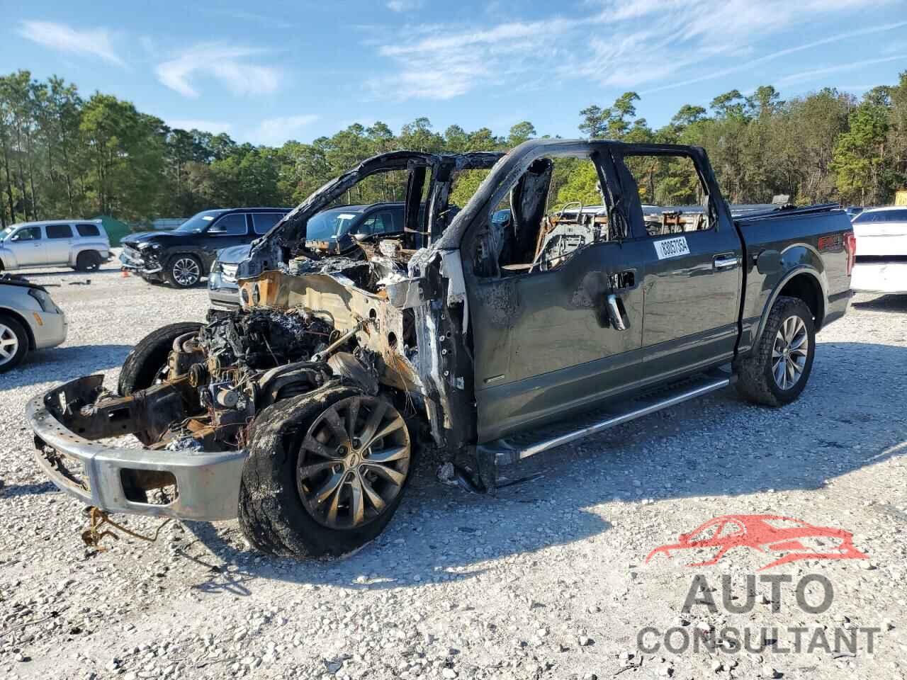 FORD F-150 2015 - 1FTEW1EG0FKD08654
