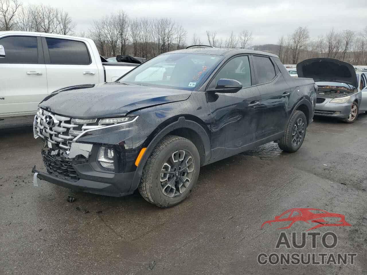 HYUNDAI SANTA CRUZ 2023 - 5NTJADAE7PH068927