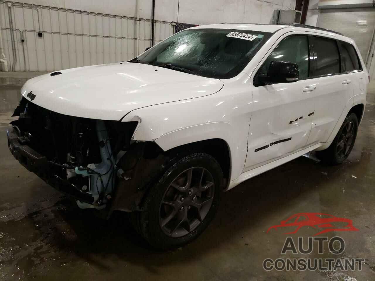 JEEP GRAND CHER 2020 - 1C4RJFBG3LC268206