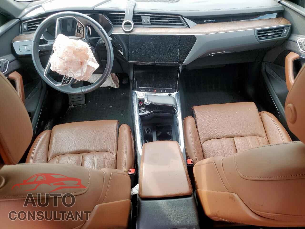 AUDI E-TRON 2019 - WA1VABGE1KB009596