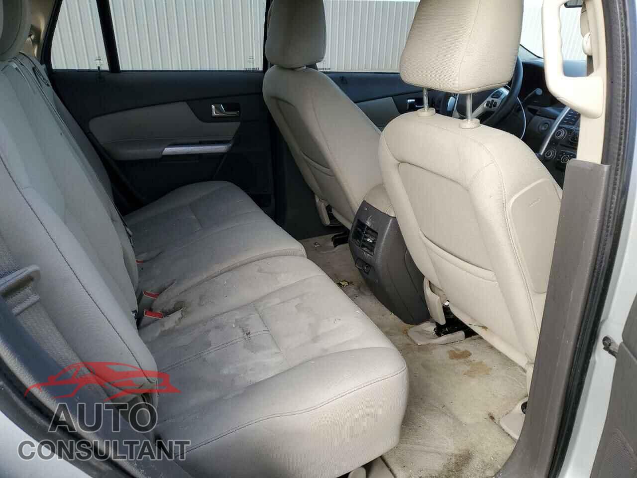 FORD EDGE 2011 - 2FMDK3GC0BBA00431