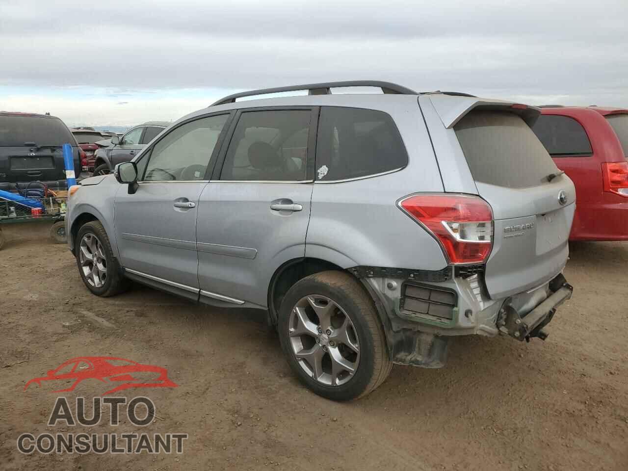 SUBARU FORESTER 2015 - JF2SJAUC5FH416654