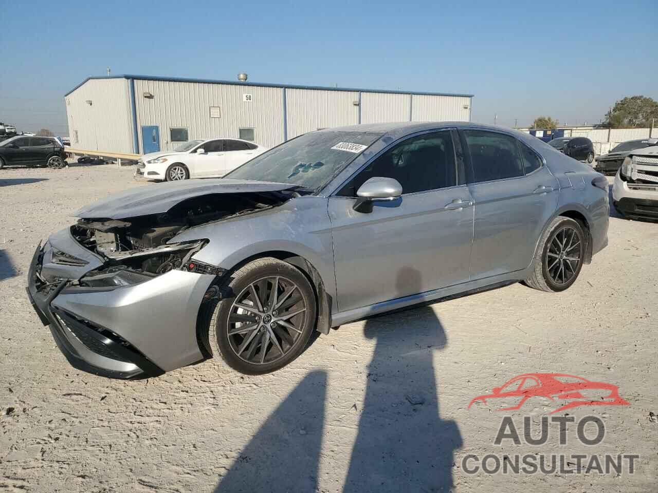 TOYOTA CAMRY 2023 - 4T1G11AK9PU792908