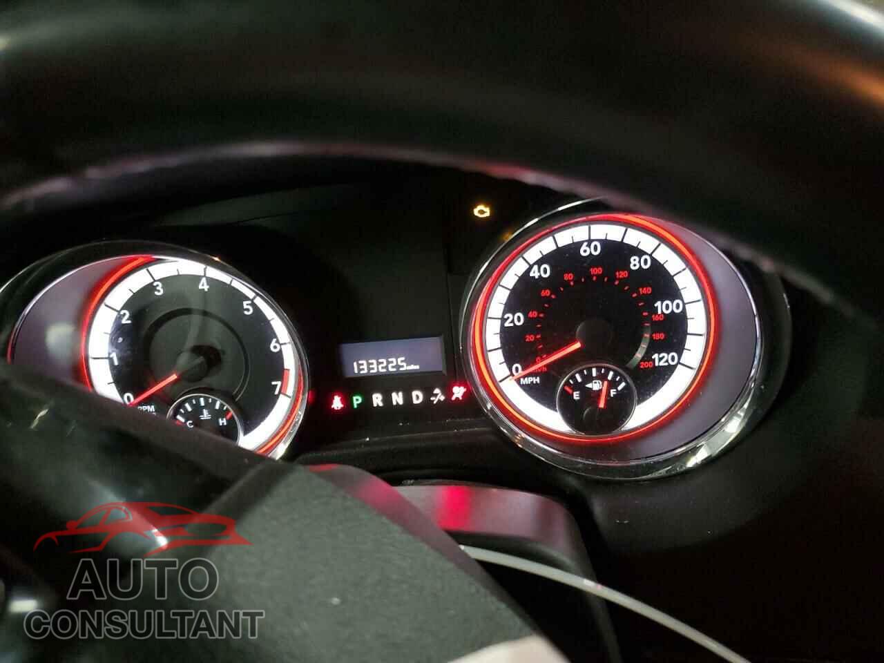 DODGE CARAVAN 2017 - 2C4RDGCG0HR818374