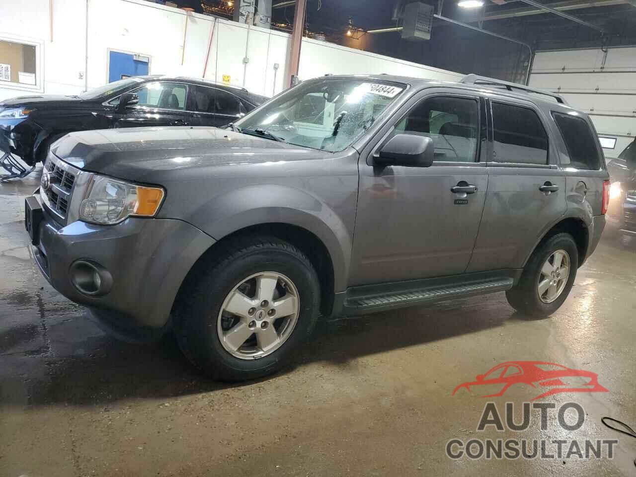 FORD ESCAPE 2011 - 1FMCU9DG2BKC37847