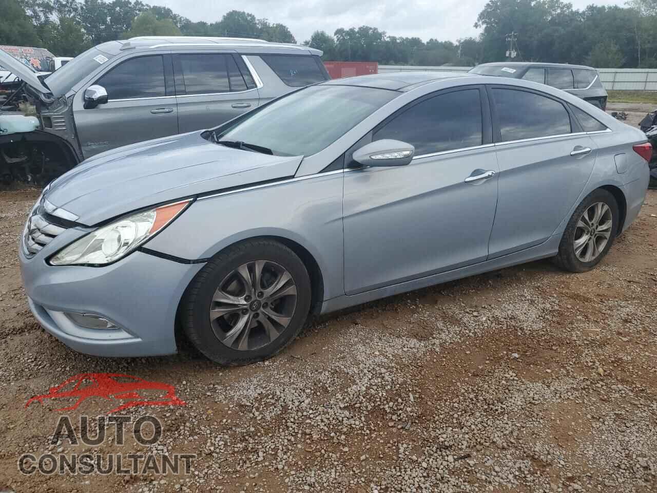 HYUNDAI SONATA 2012 - 5NPEC4AC5CH330091