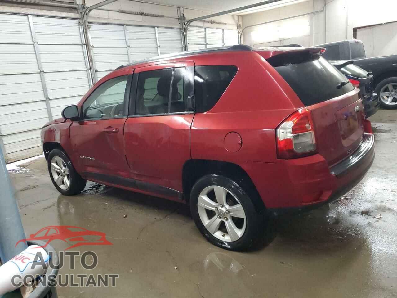 JEEP COMPASS 2012 - 1C4NJCBB0CD640158