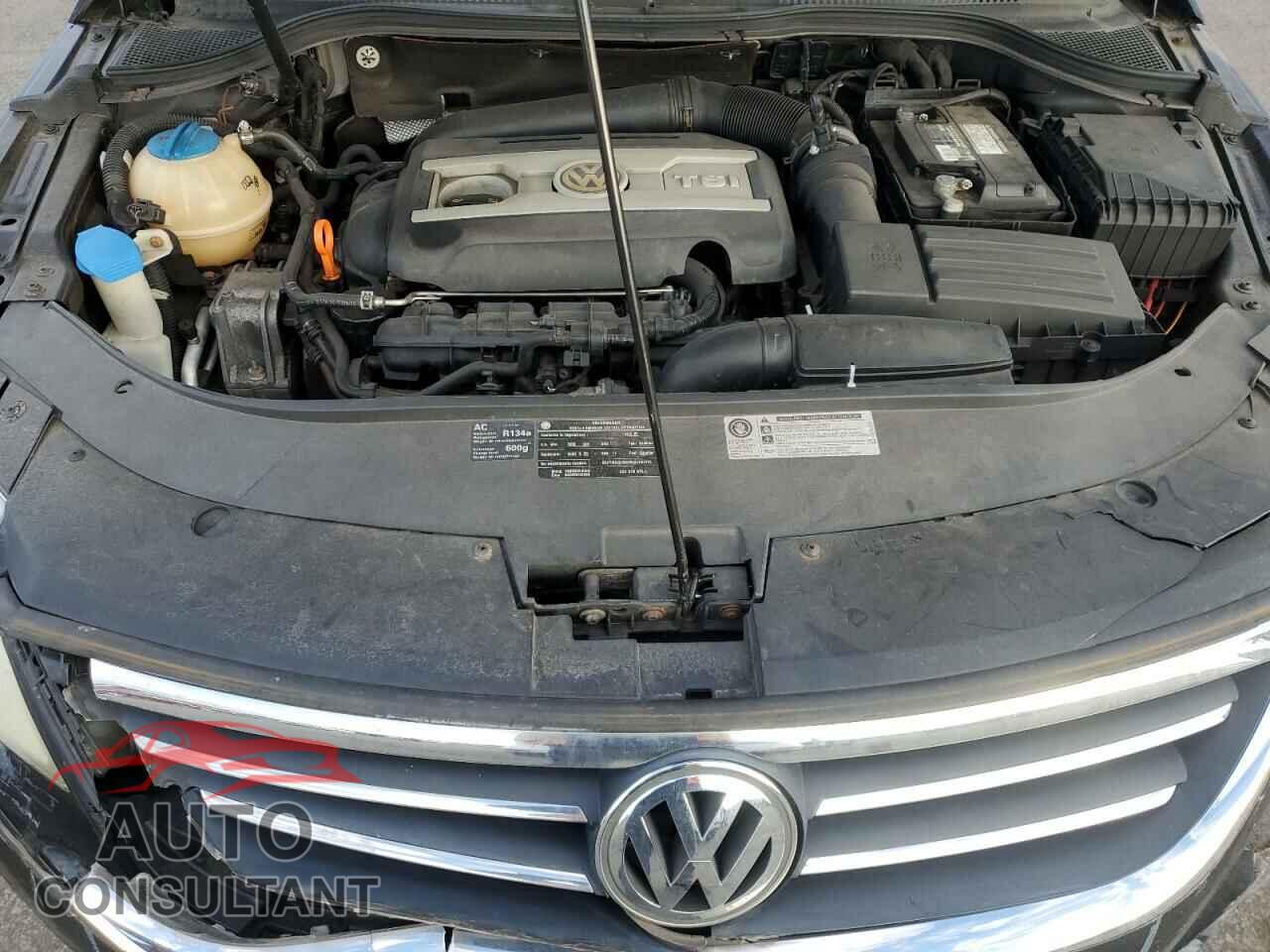 VOLKSWAGEN CC 2009 - WVWML73C19E568801