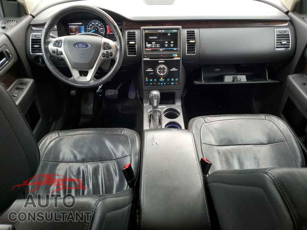 FORD FLEX 2014 - 2FMGK5D82EBD05474