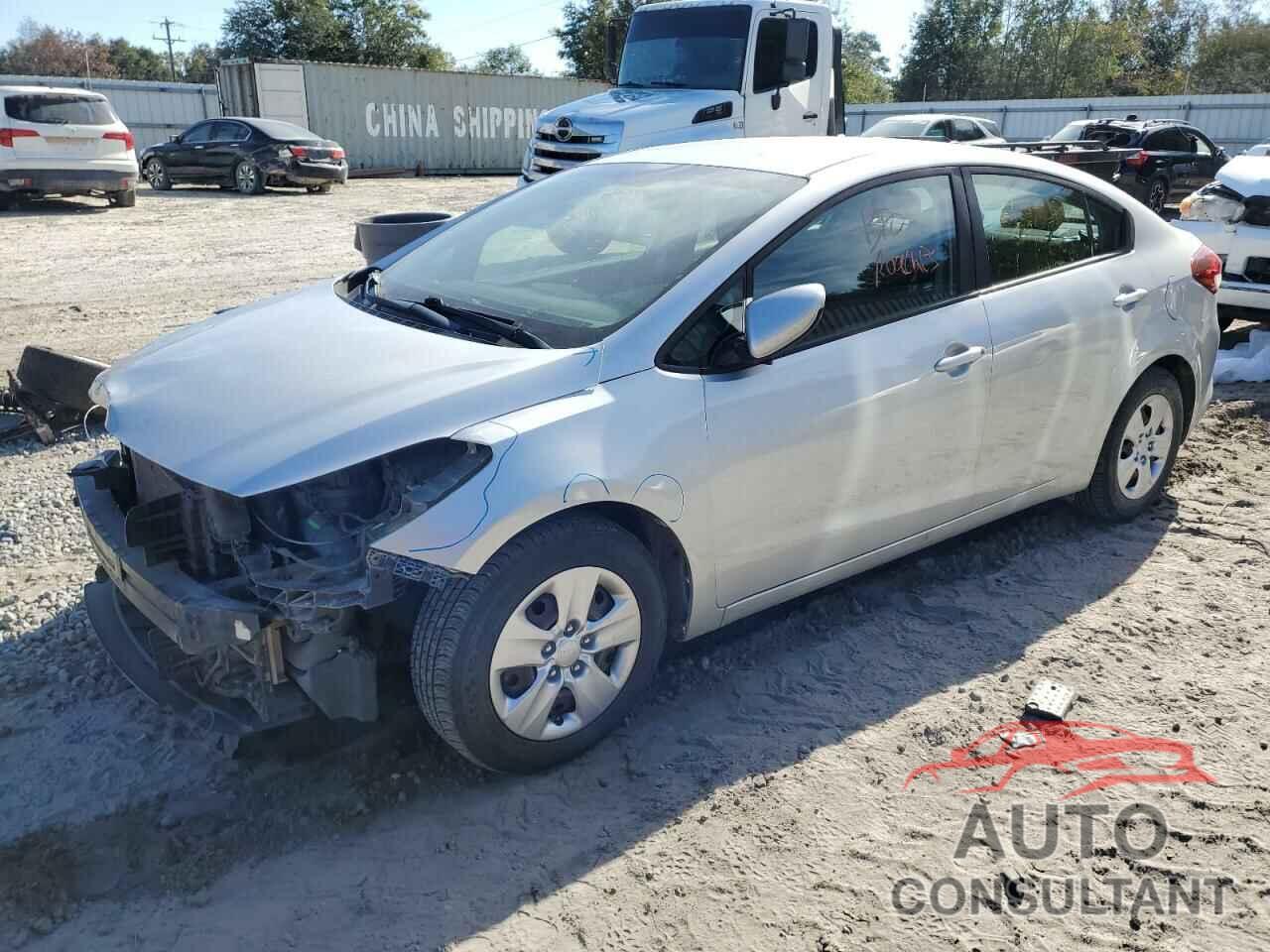 KIA FORTE 2018 - 3KPFK4A78JE236122