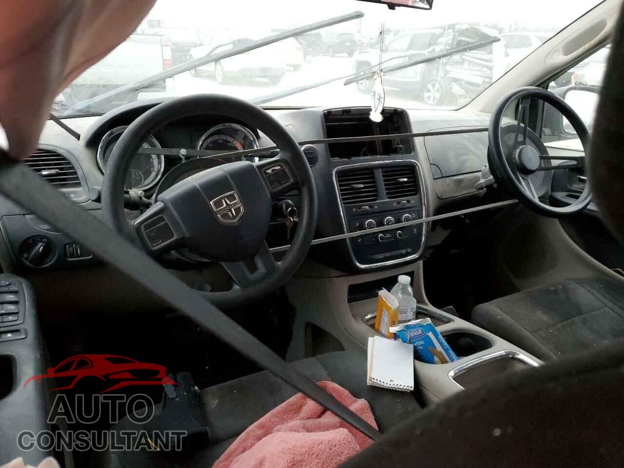 DODGE CARAVAN 2012 - 2C4RDGCG1CR284679