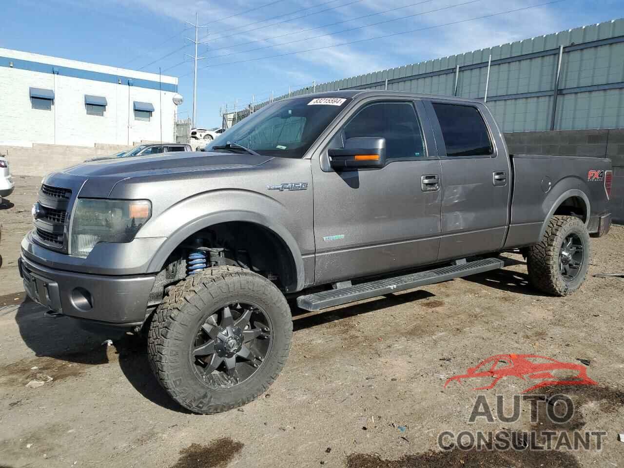 FORD F-150 2013 - 1FTFW1ET1DFB52714