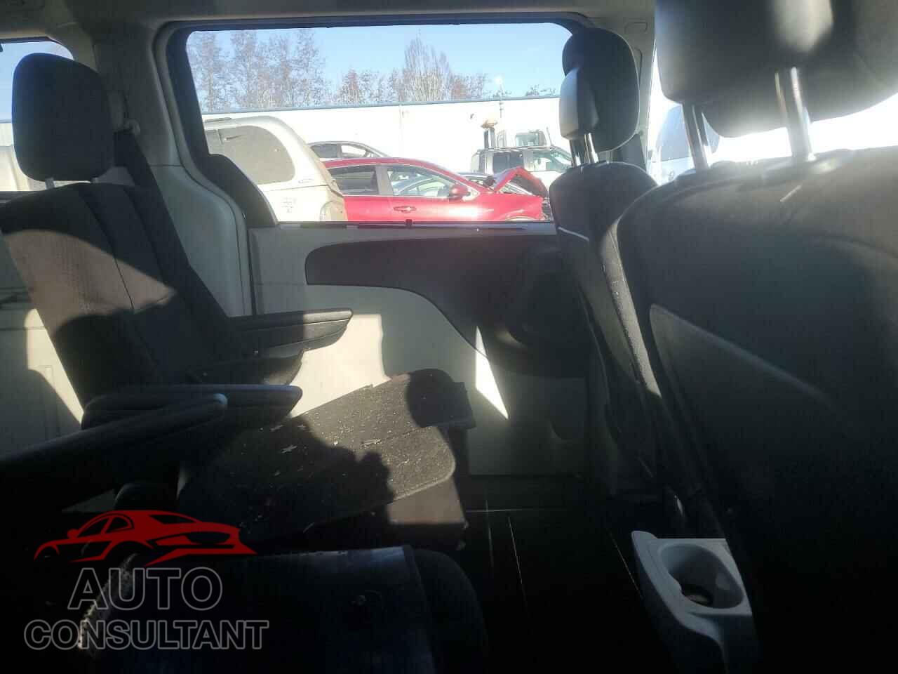 DODGE CARAVAN 2013 - 2C4RDGDG7DR772034