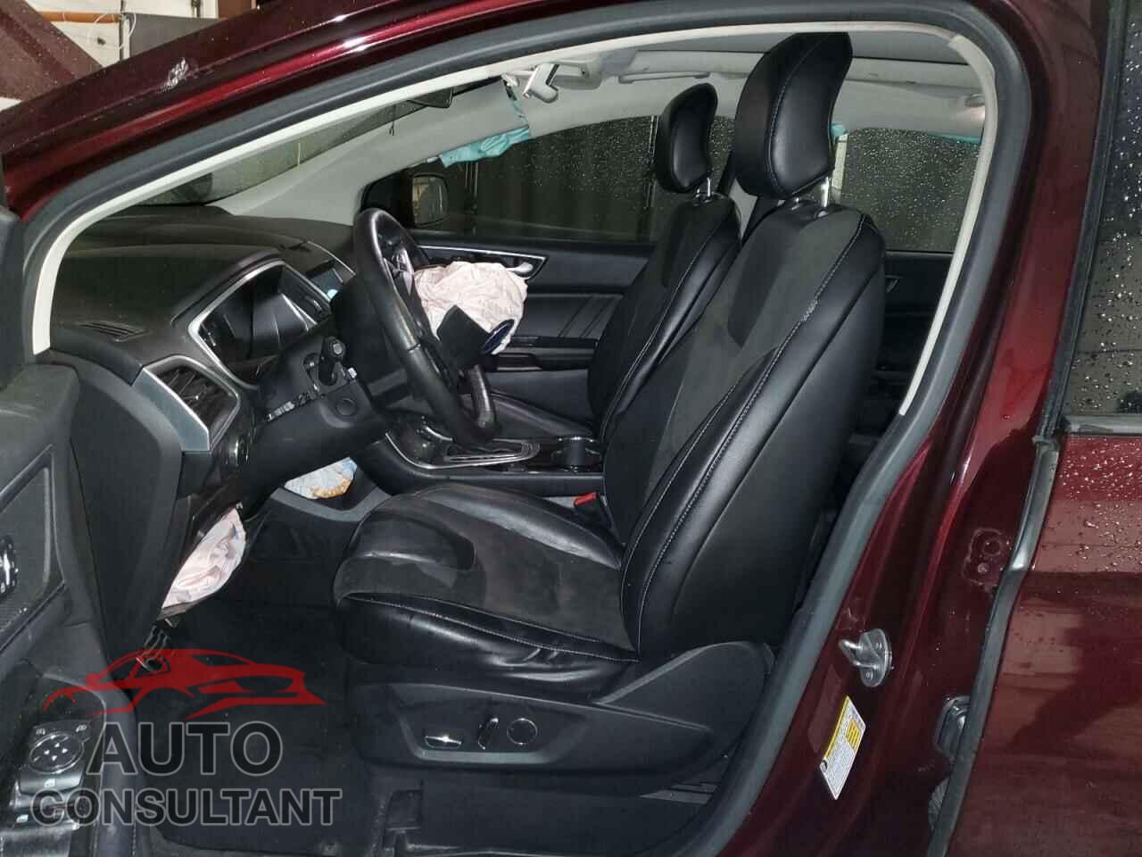 FORD EDGE 2017 - 2FMPK4AP6HBB25084