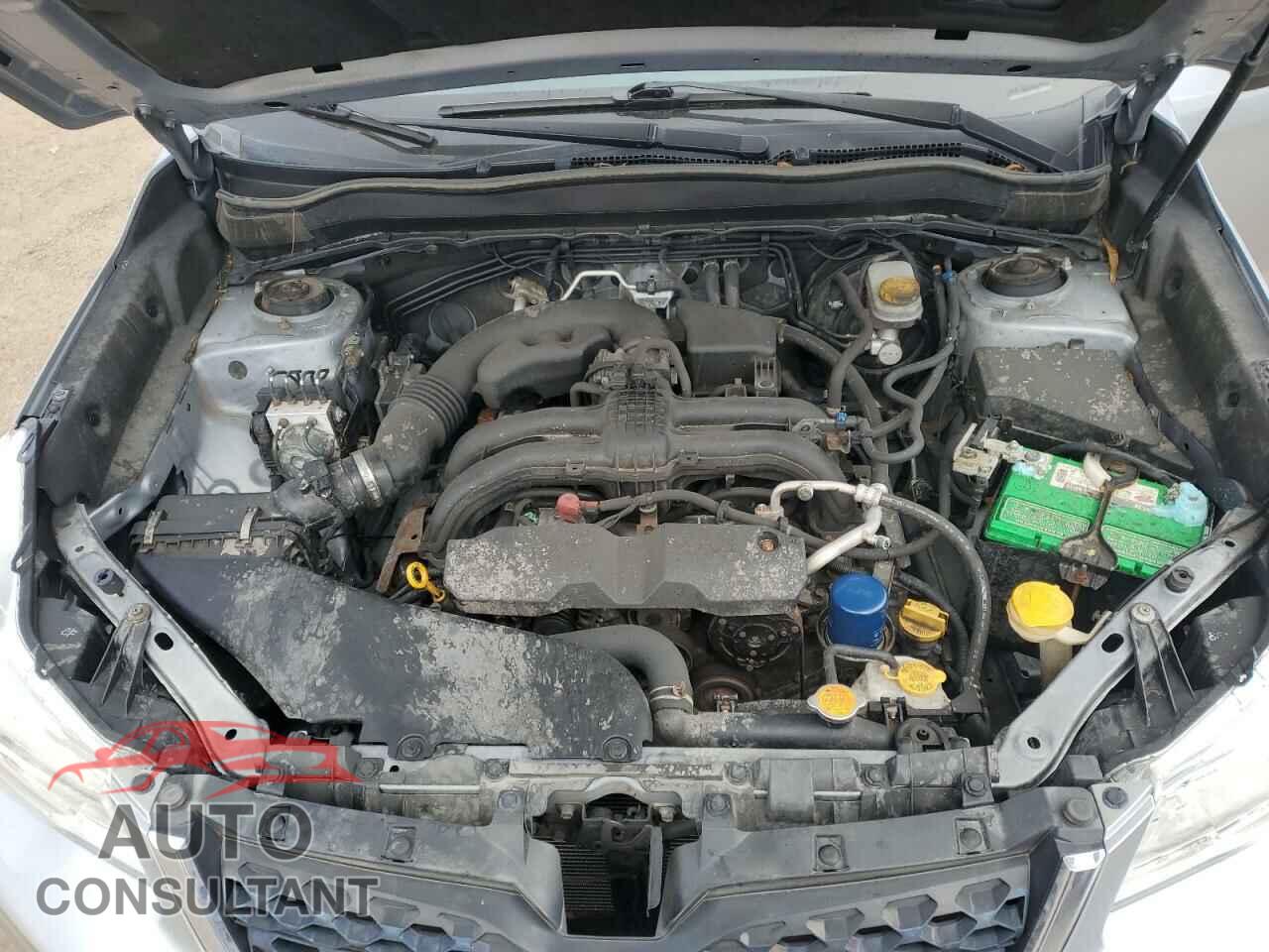 SUBARU FORESTER 2016 - JF2SJAAC2GH440979