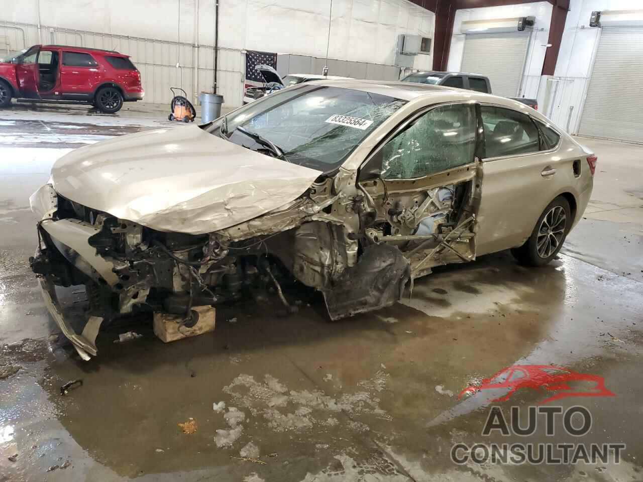 TOYOTA AVALON 2017 - 4T1BK1EB7HU243419