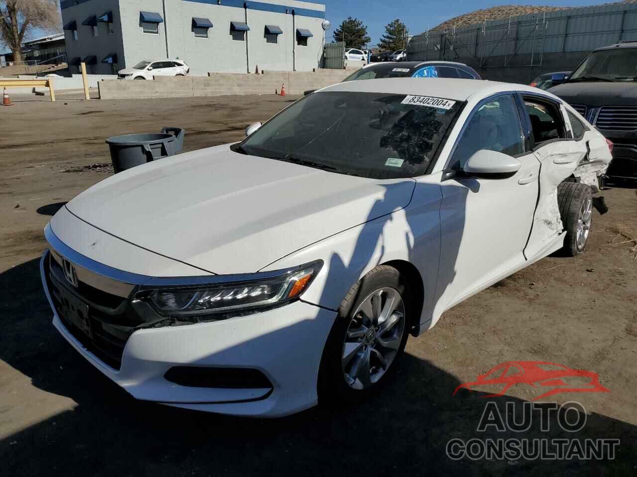 HONDA ACCORD 2018 - 1HGCV1F12JA227188