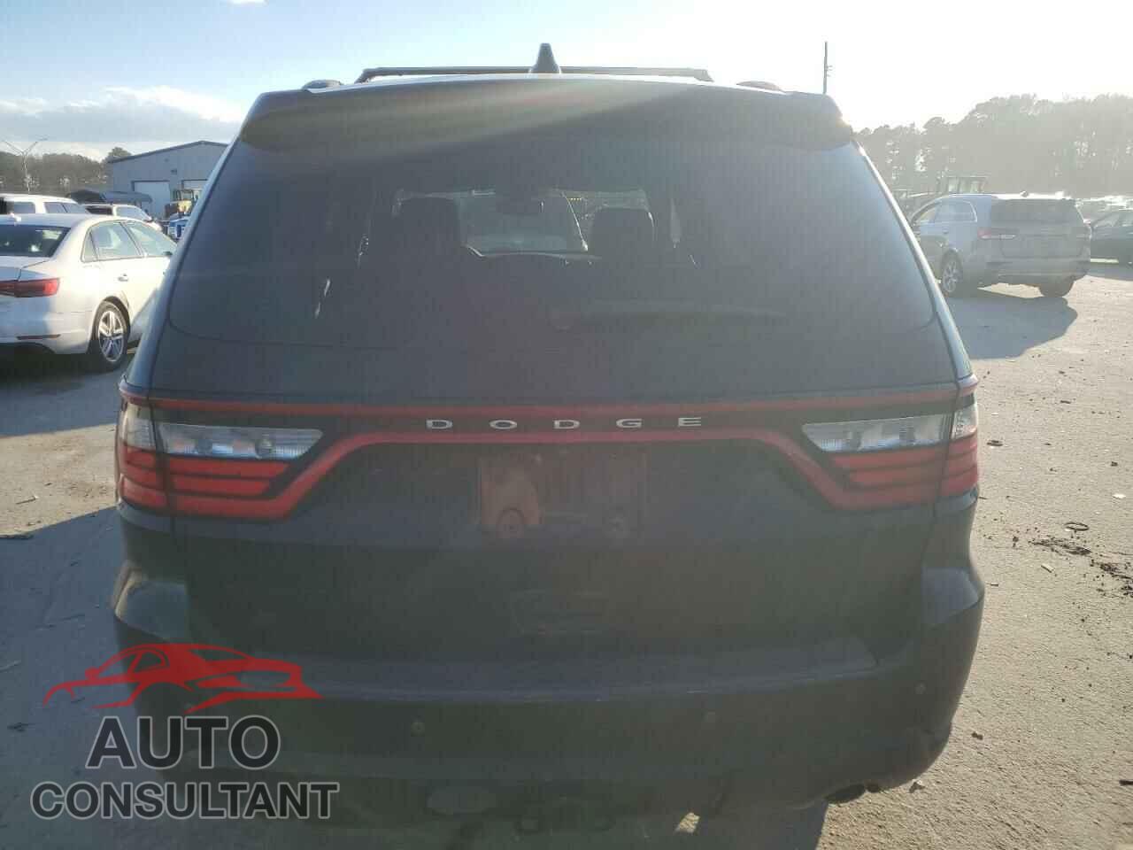DODGE DURANGO 2018 - 1C4RDJDG4JC317059