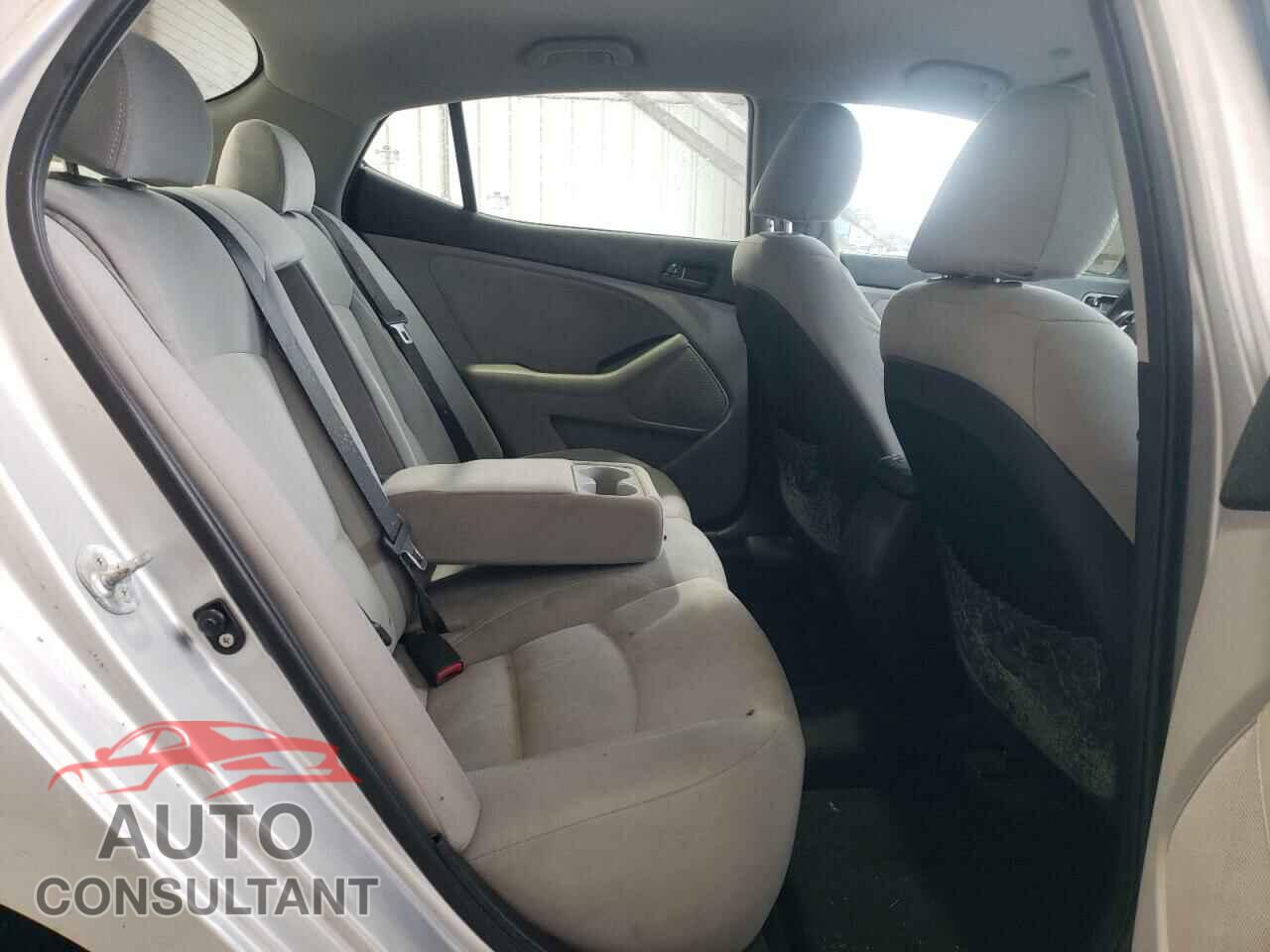 KIA OPTIMA 2012 - KNAGM4A76C5270568