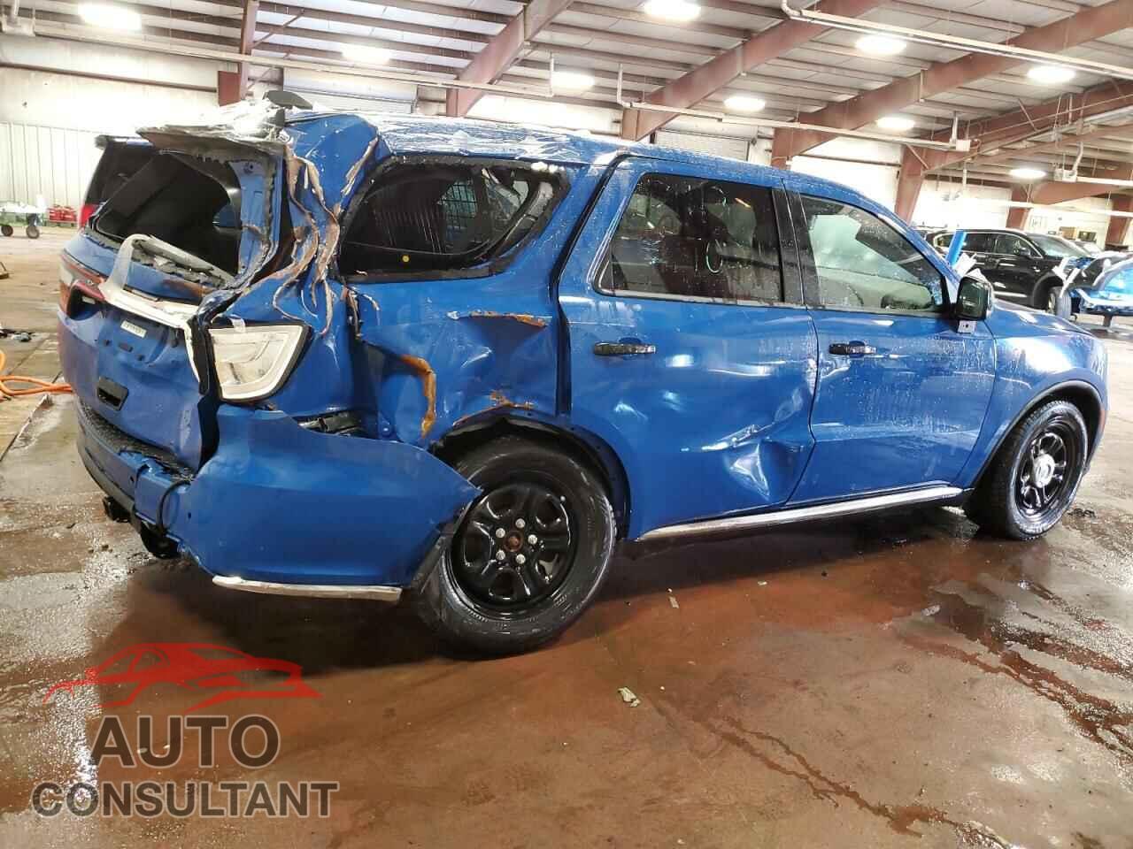 DODGE DURANGO 2023 - 1C4SDJFT1PC673554