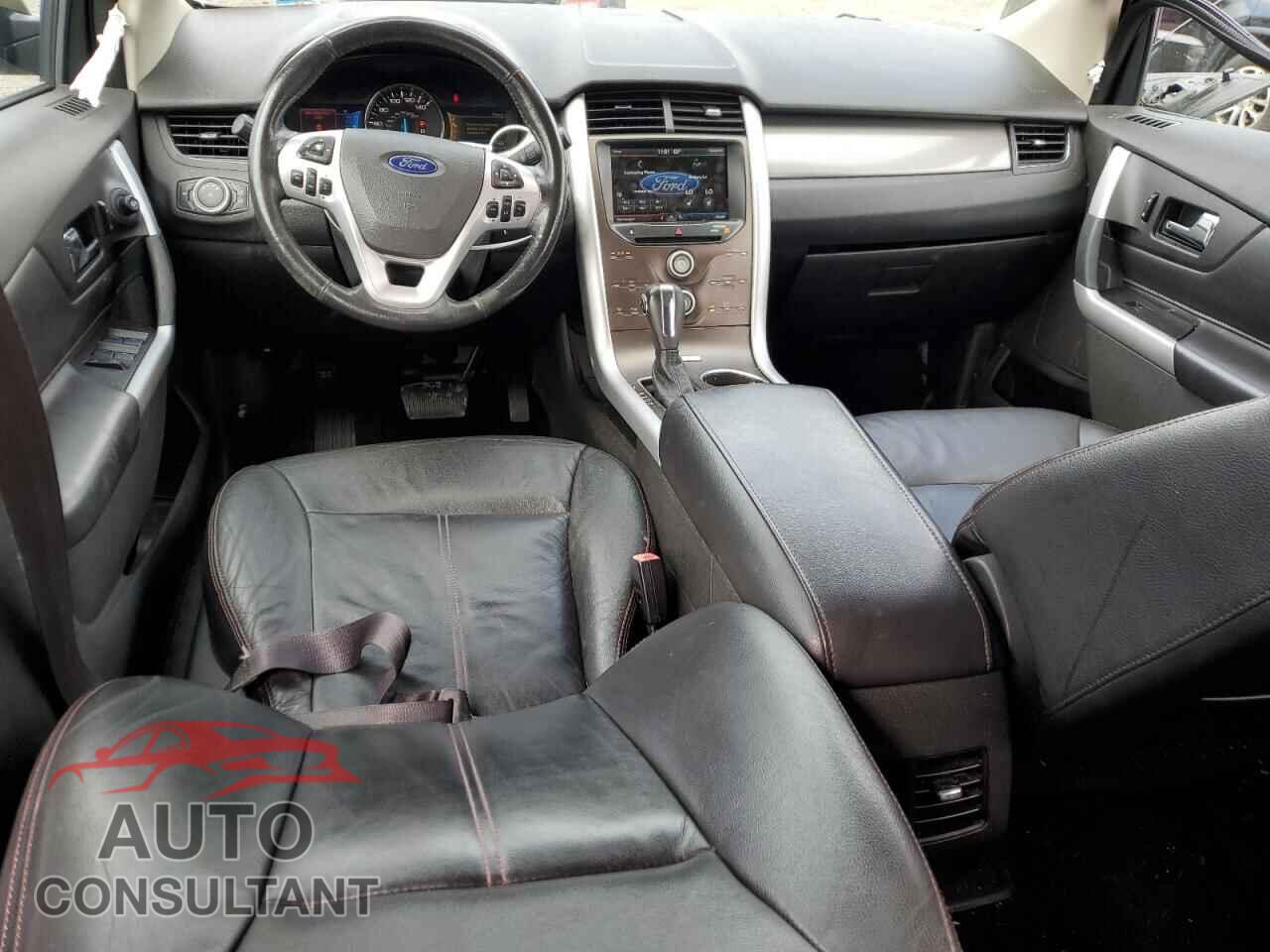 FORD EDGE 2013 - 2FMDK4JC4DBC83336