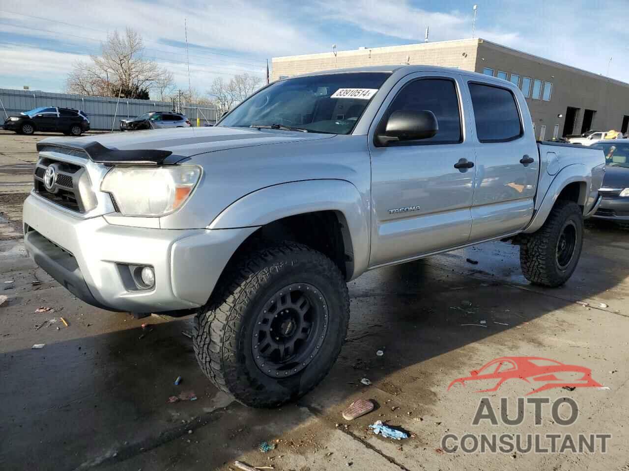 TOYOTA TACOMA 2013 - 3TMLU4EN6DM119106