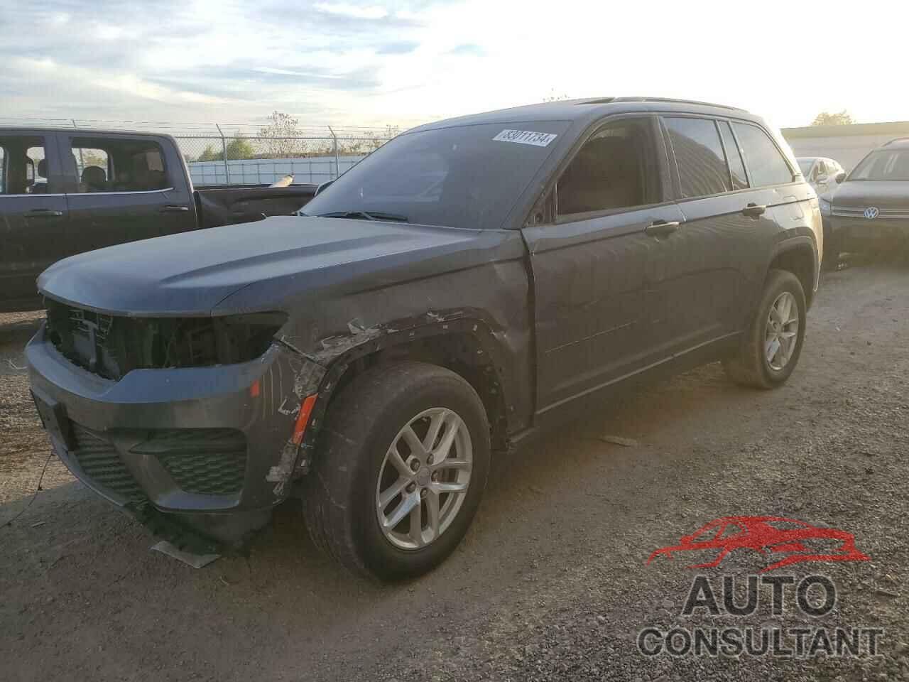 JEEP GRAND CHER 2022 - 1C4RJGAG6N8600569