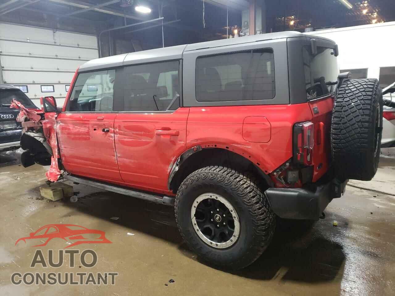 FORD BRONCO 2023 - 1FMDE5DH2PLB06826