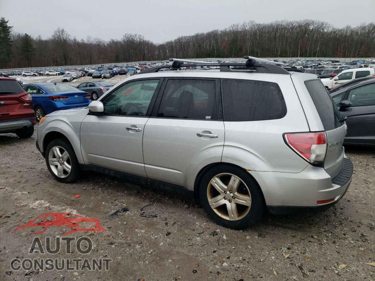 SUBARU FORESTER 2010 - JF2SH6CC7AH779654