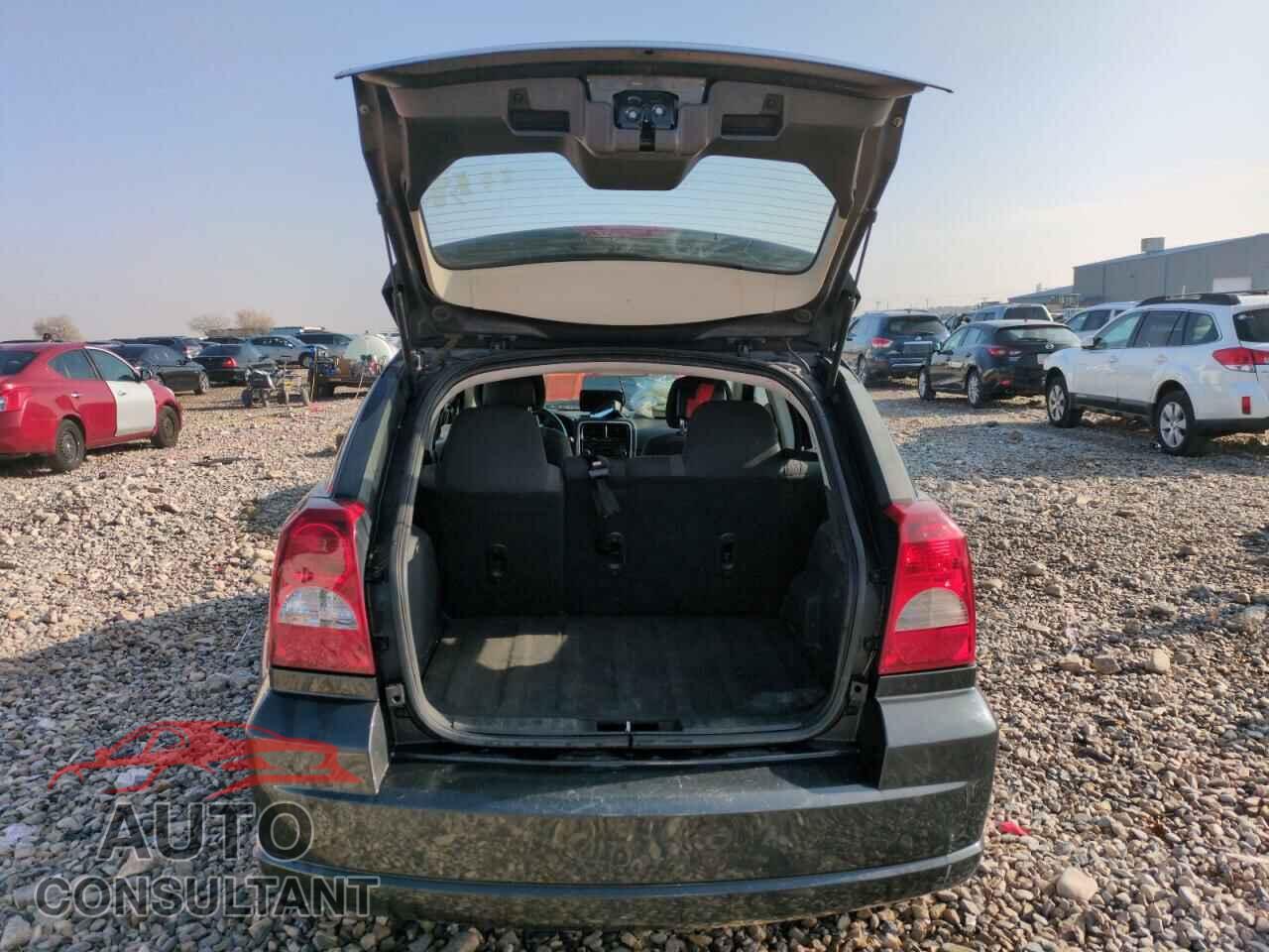 DODGE CALIBER 2011 - 1B3CB3HA8BD113195