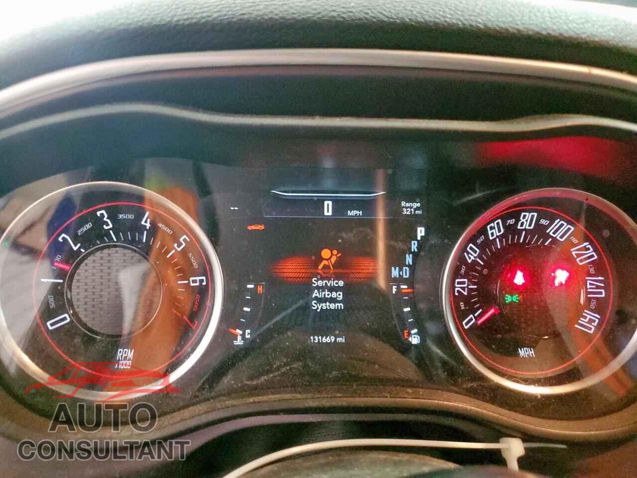 DODGE CHALLENGER 2019 - 2C3CDZGG2KH752570