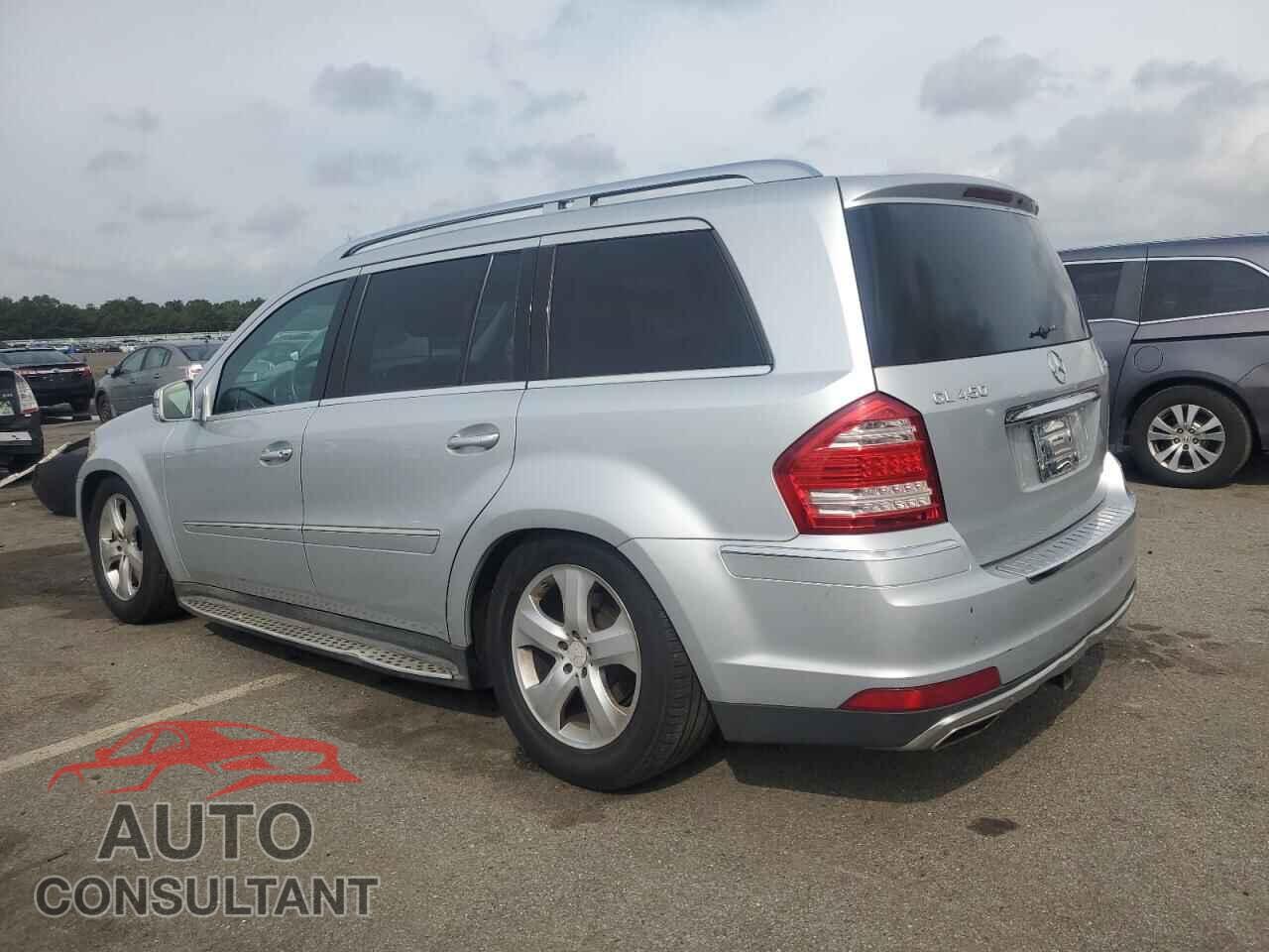 MERCEDES-BENZ GL-CLASS 2012 - 4JGBF7BE5CA783934
