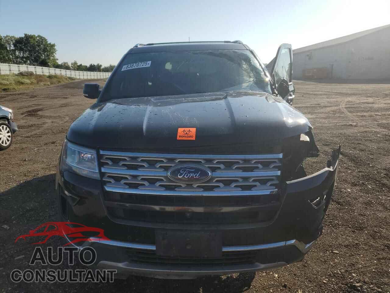 FORD EXPLORER 2019 - 1FM5K7F85KGB42114