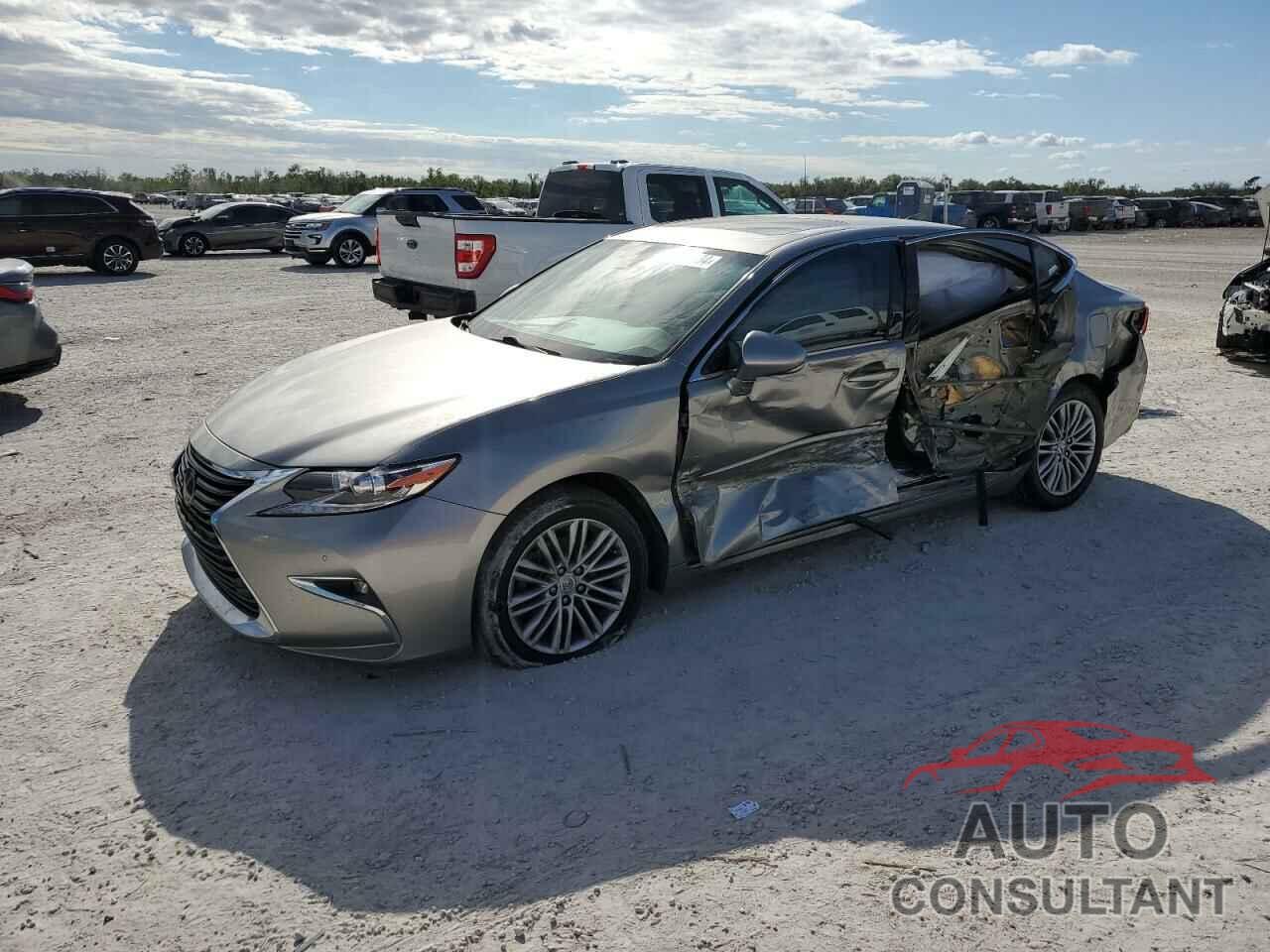 LEXUS ES350 2017 - 58ABK1GG9HU051775