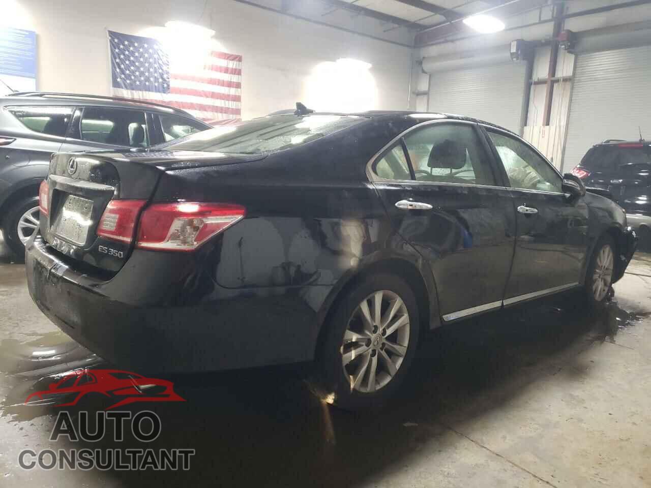LEXUS ES350 2012 - JTHBK1EG5C2499268