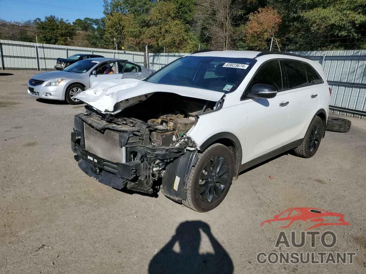 KIA SORENTO 2020 - 5XYPG4A57LG699069