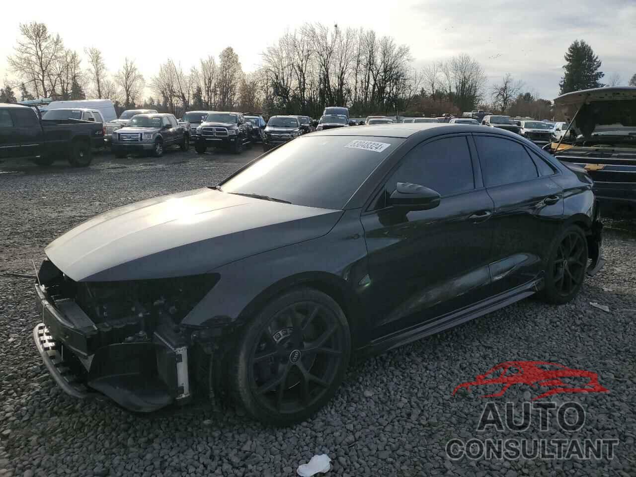 AUDI RS3 2023 - WUAG4DGY6PA901757